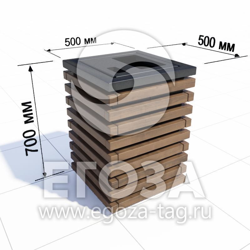Фотографии Урна «Городская» 5230