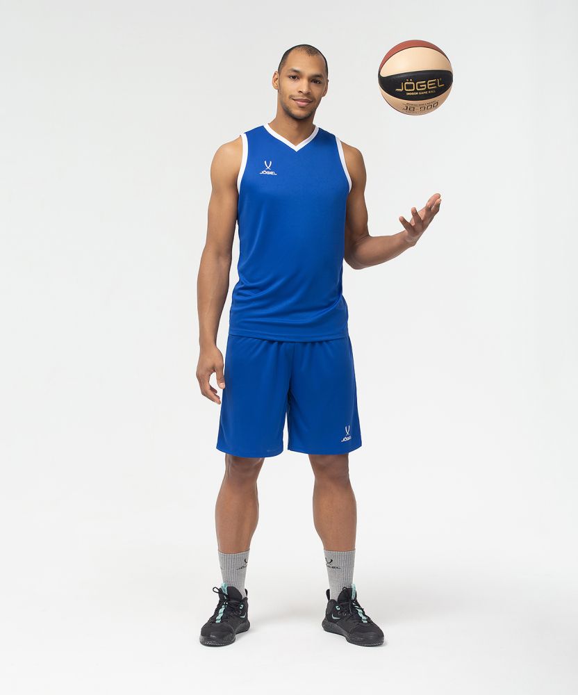 Фотографии Шорты баскетбольные Camp Basic, синий