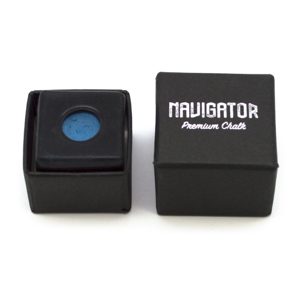 Фотографии Мел "Navigator Premium Chalk" синий