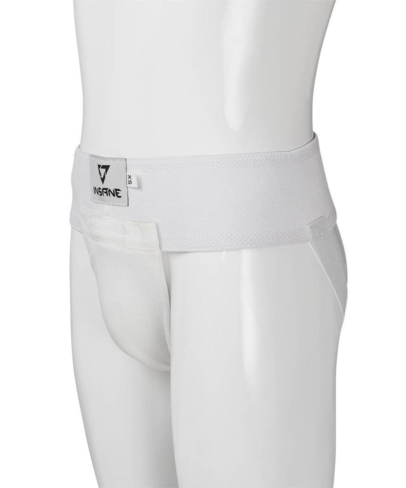 Фотографии Защита паха Insane Protec белый