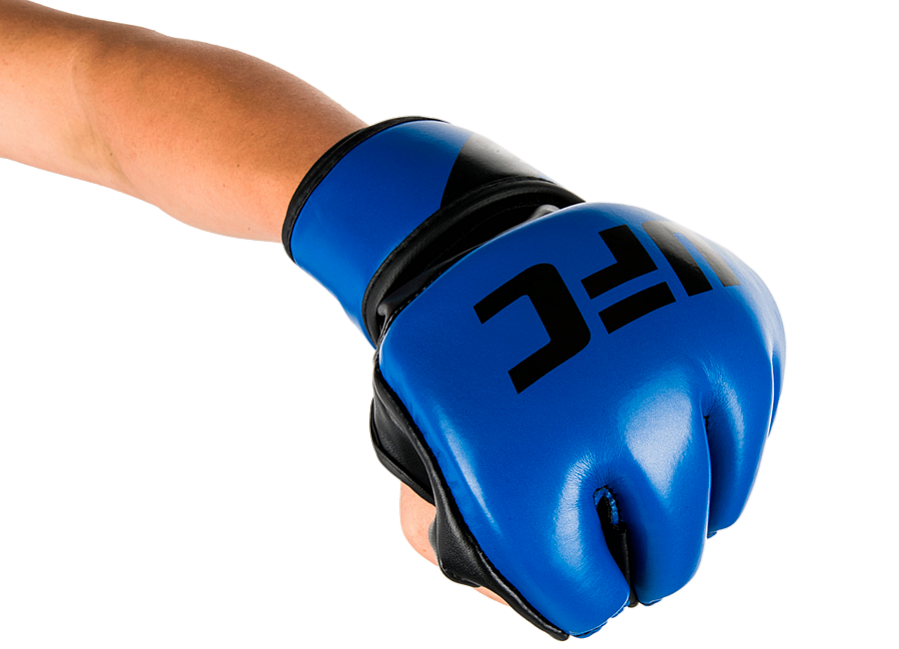 UFC Перчатки MMA для грэпплинга 5 унций