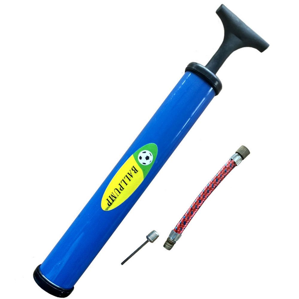 Фотографии Насос ручной 12" (с иглой и шлангом) Sportex F11822