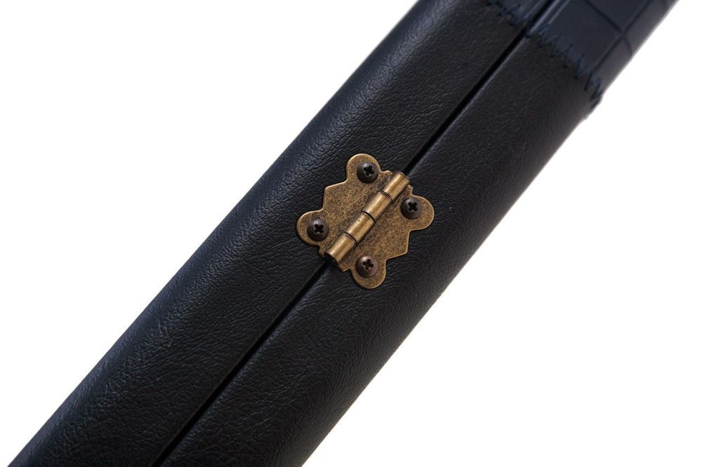 Фотографии Футляр для кия (синий) 2/3 1220 мм