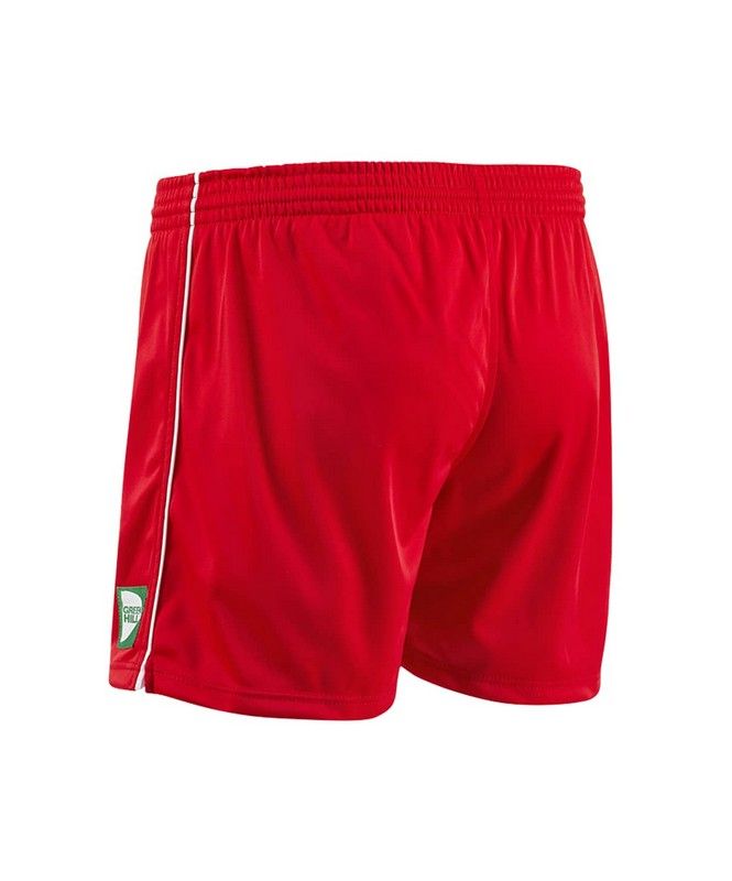 Фотографии Шорты для самбо Green Hill SS-2009FIAS красный