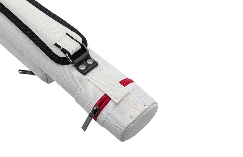 Фотографии Тубус для кия "WINNER 1" 1/1 89 см (бело-красный)