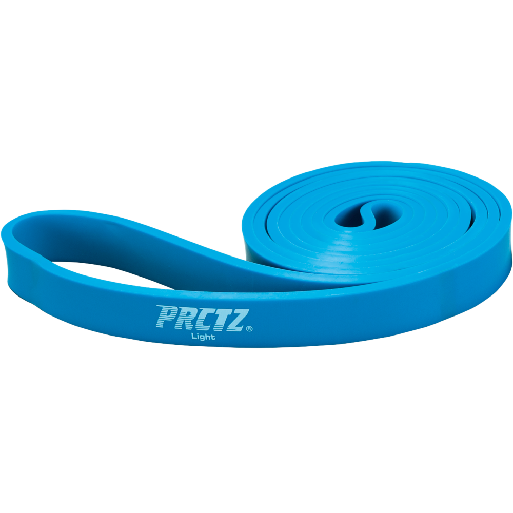Фото Лента силовая PRCTZ POWER BAND LIGHT, слабое сопр.
