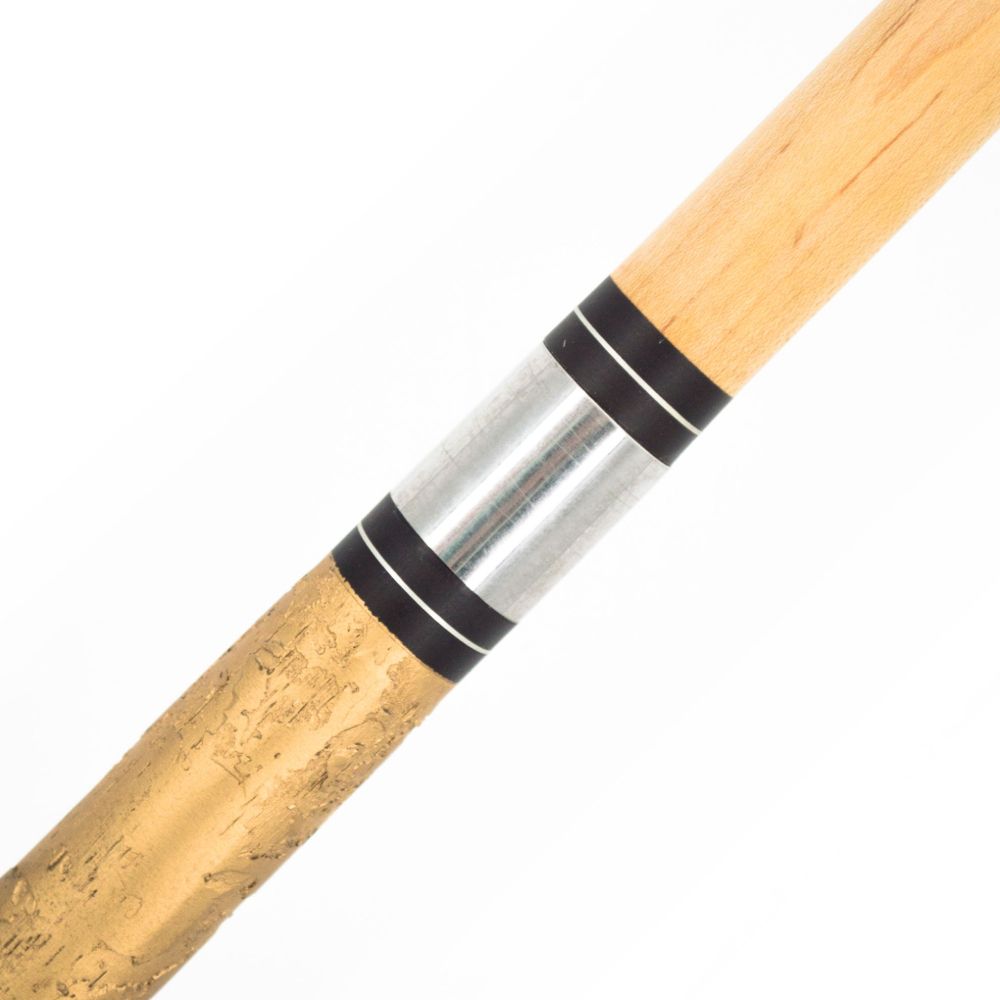 Фотографии Кий / пирамида 2-pc "Classic Wappen" (золотистый)