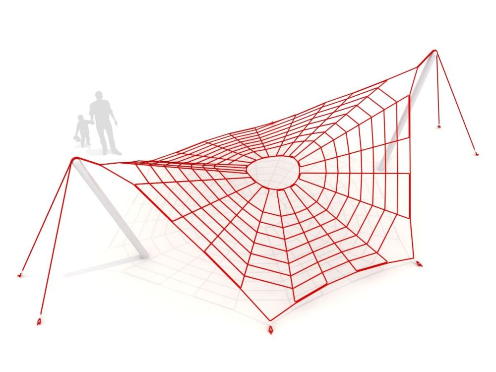 Фото ИГРОВАЯ СЕТКА СЕРИЯ "ПЛАЗМА" ИС-003