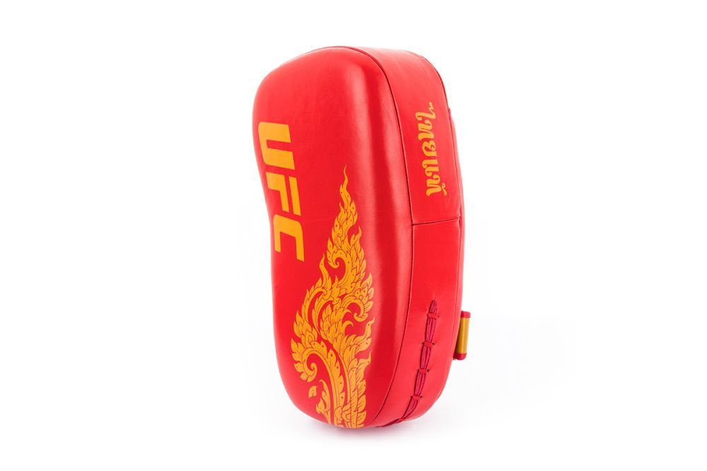 UFC True Thai Пэды для тайского бокса, красные