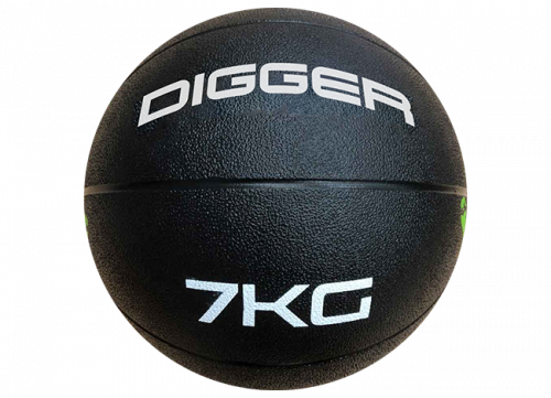 Мяч медицинский 7кг Hasttings Digger