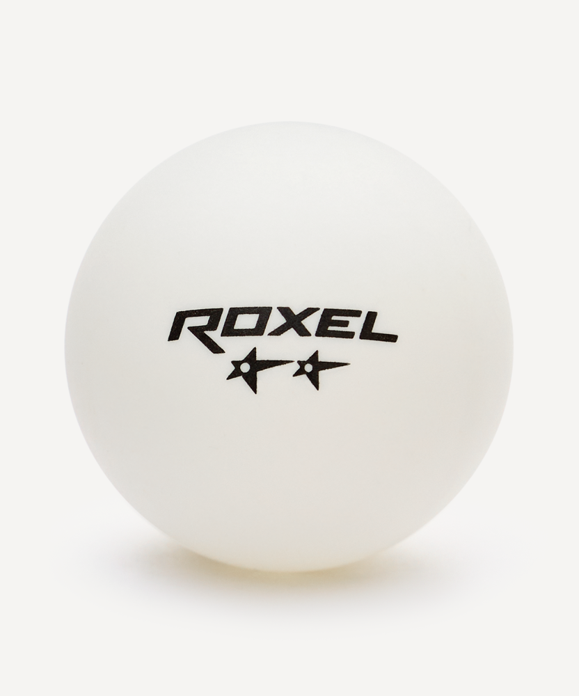 Фотографии Мяч для настольного тенниса 2* Swift, белый, 6 шт.