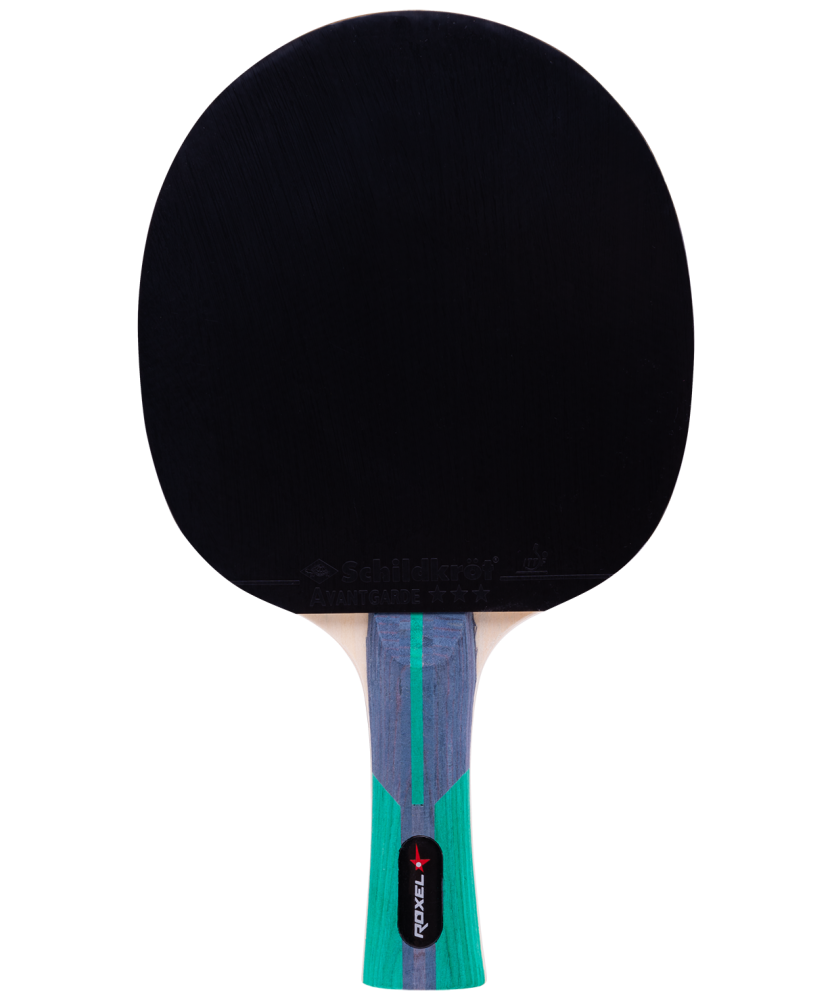 Фотографии Ракетка для настольного тенниса 3* Astra, коническая