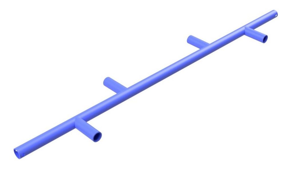 Фотографии Перекладина разнохватовая  Pioner A13749