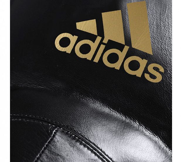 Фотографии Защита паха мужская Adidas AdiStar Pro Groin Guard черно-золотая