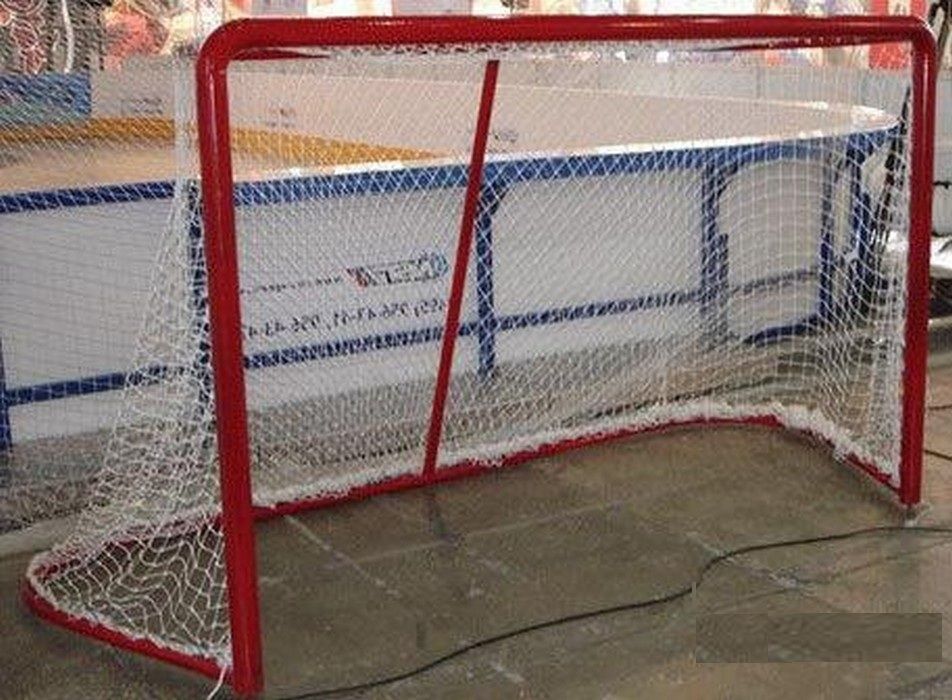 Фотографии Сетка для хоккеяная d=2,6 (пара)  Pioner A12489