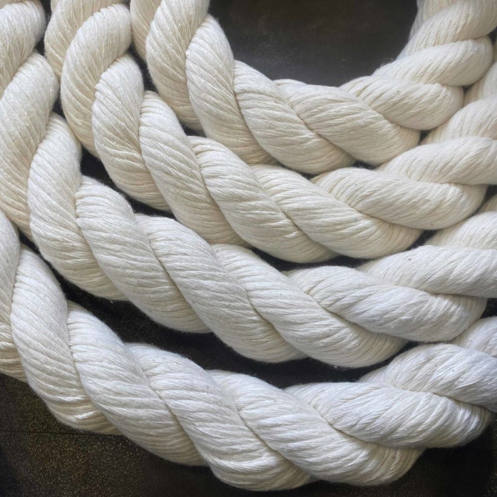 Фотографии Канат для перетягивания (хб) D40 мм, 6 м PROFI-FIT