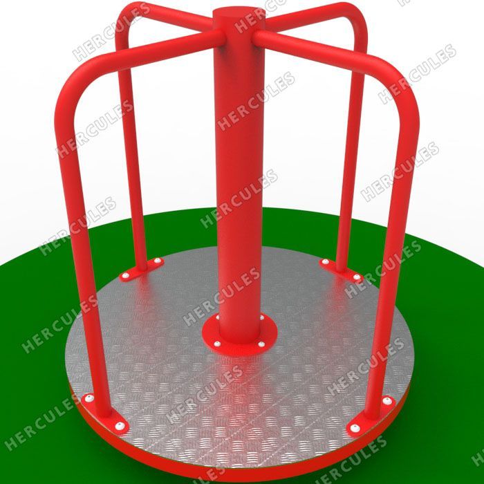 Фотографии Карусель Ромашка