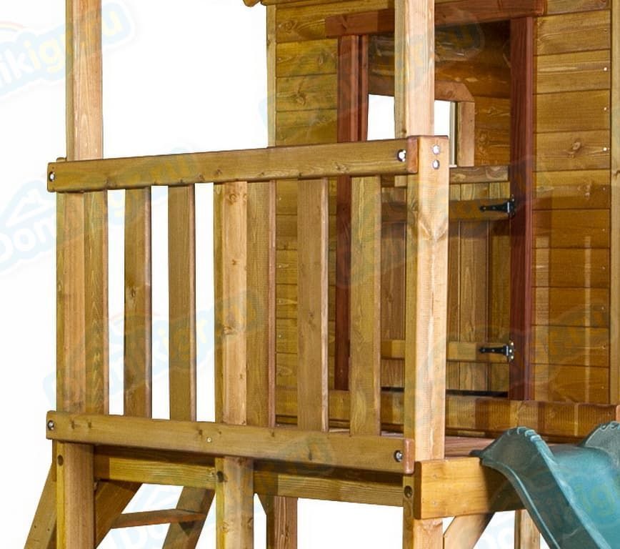 Фотографии Игровой домик Babygarden на платформе