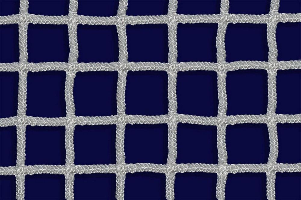 Фотографии Сетка для хоккейных ворот ? 5,0 мм (хоккей с шайбой)  шт Pioner A13668