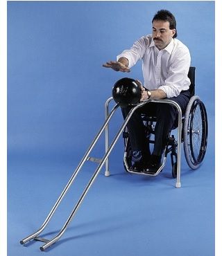 Фото Устройство для игр с мячом / шаром