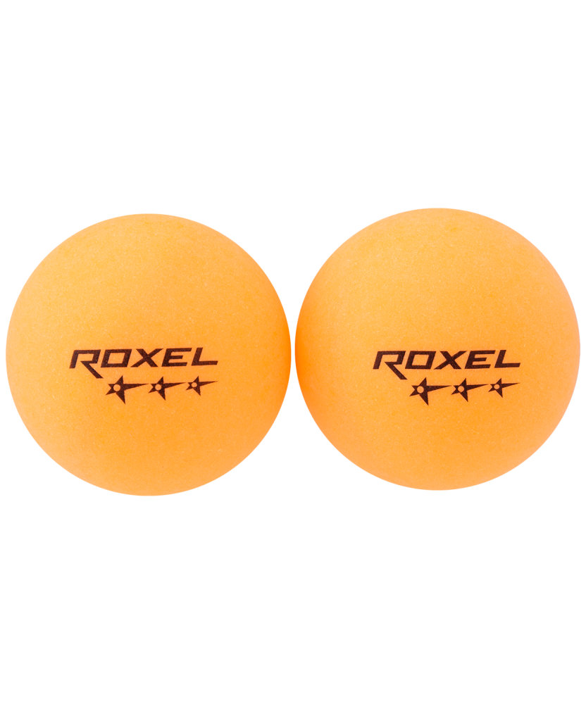 Фотографии Мяч для настольного тенниса 3* Prime, оранжевый, 6 шт.