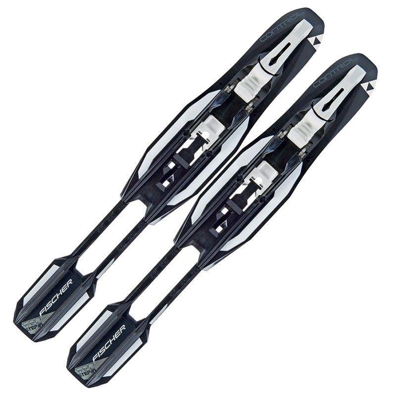 Фото Крепление лыжное NNN Fischer Control Step-IN IFP S60020 black\grey