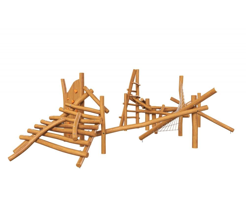 Фото Игровой комплекс HARDWOOD «Бокс»