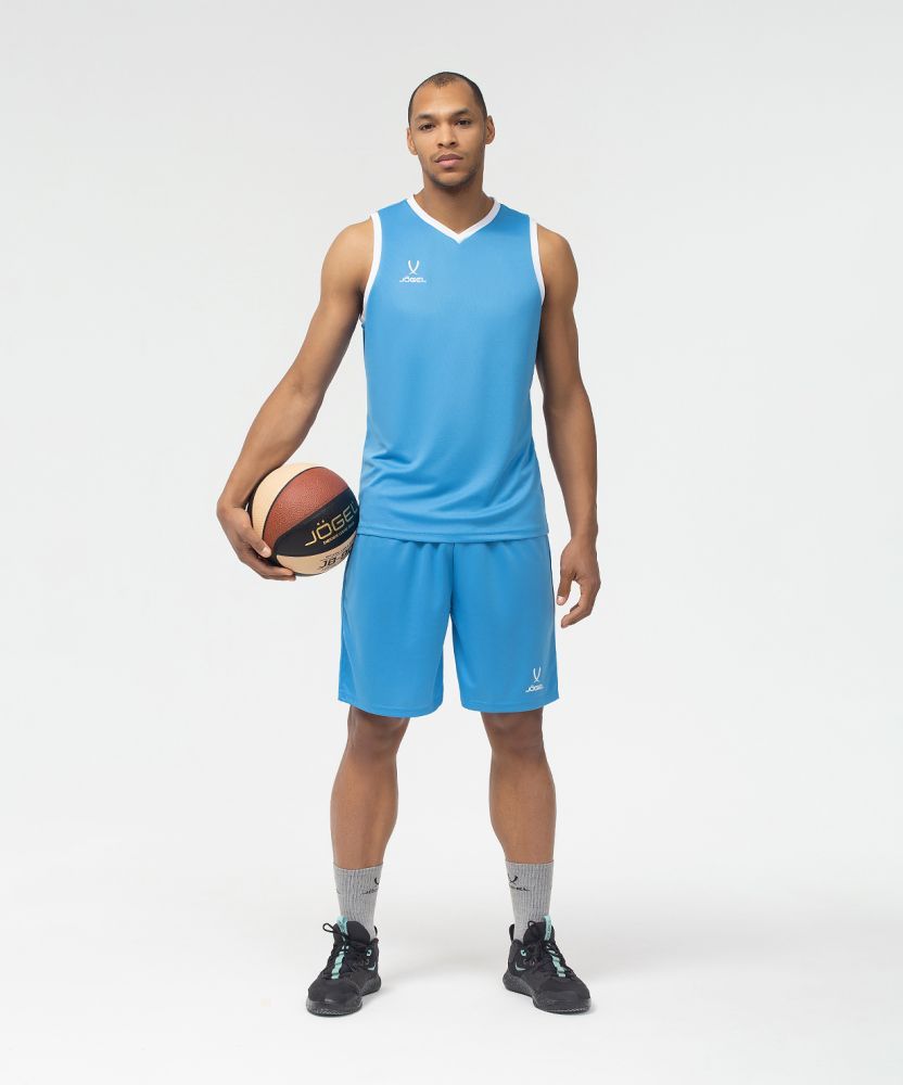 Фотографии Шорты баскетбольные Camp Basic, бирюзовый