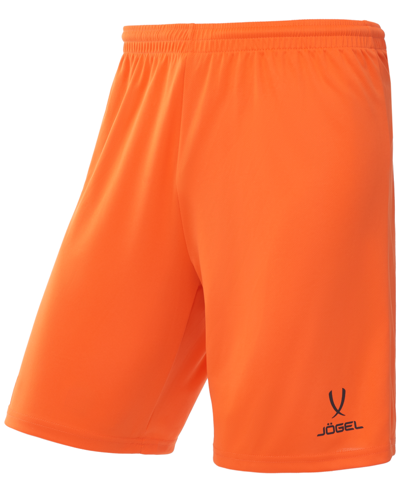 Фото Шорты баскетбольные Camp Basic, оранжевый, детский