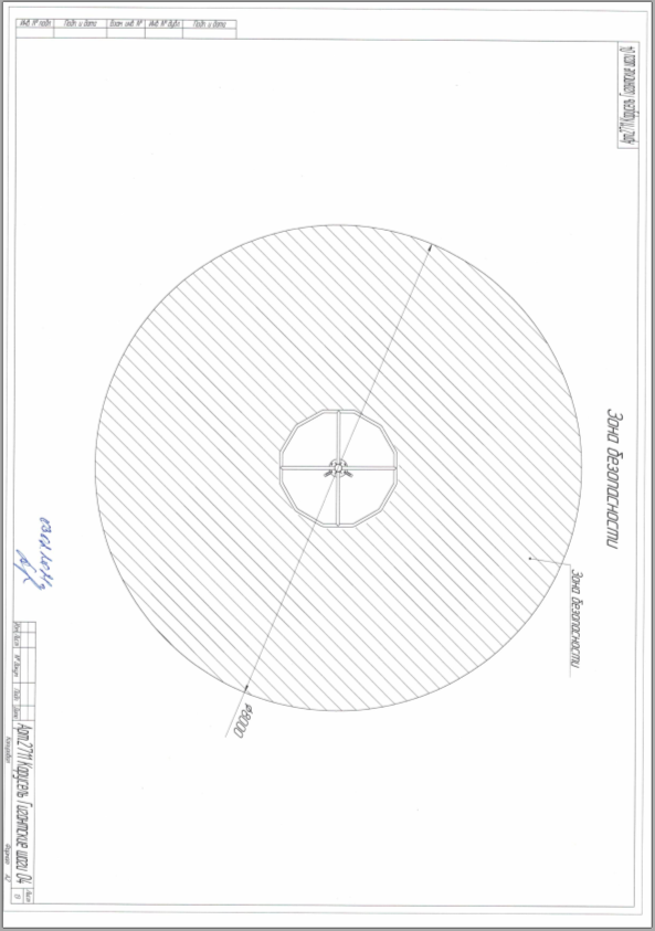 Фотографии Карусель Гигантские шаги O4