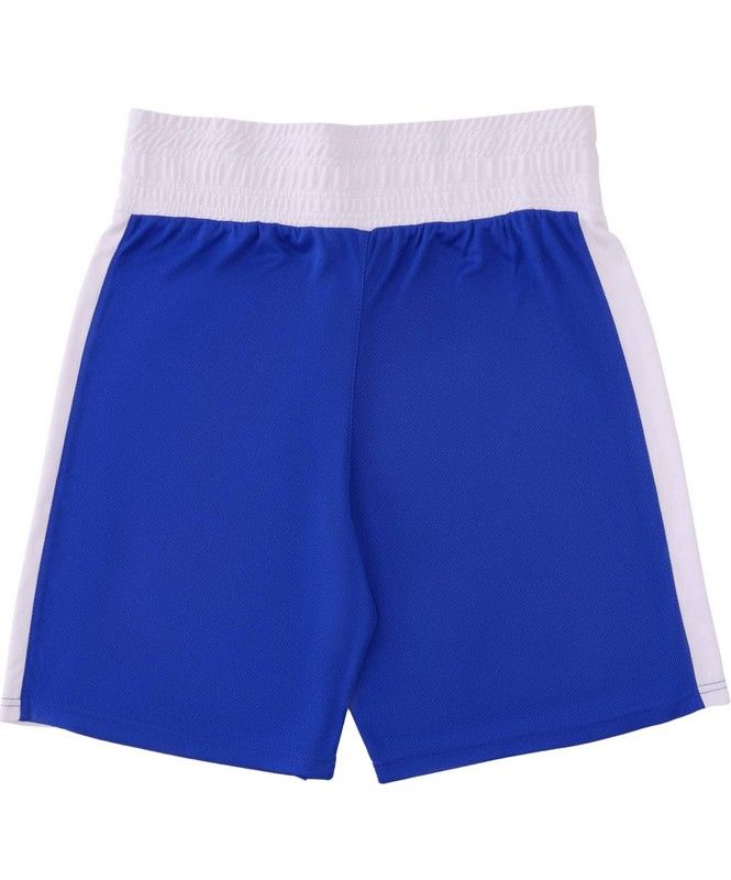 Фотографии Шорты боксерские Insane BASE, полиэстер, синий