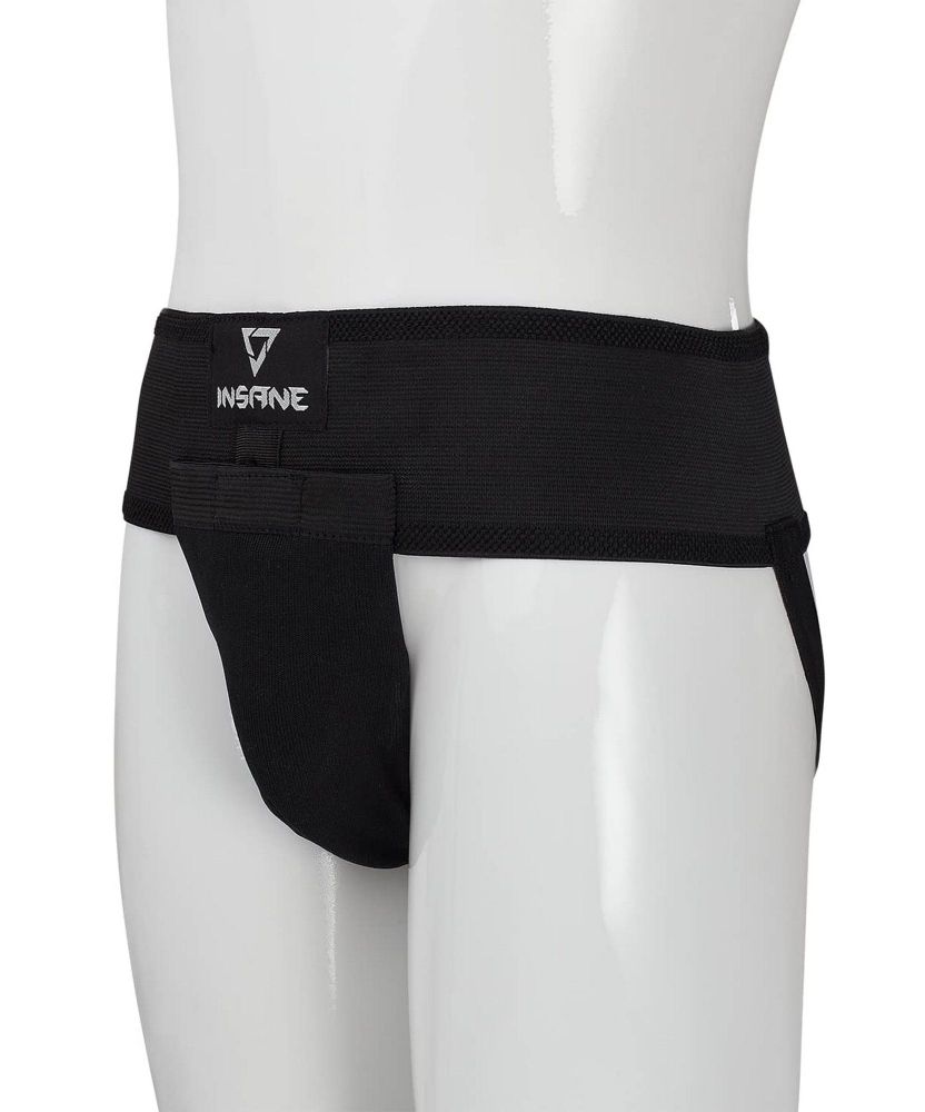 Фотографии Защита паха Insane Protec черный