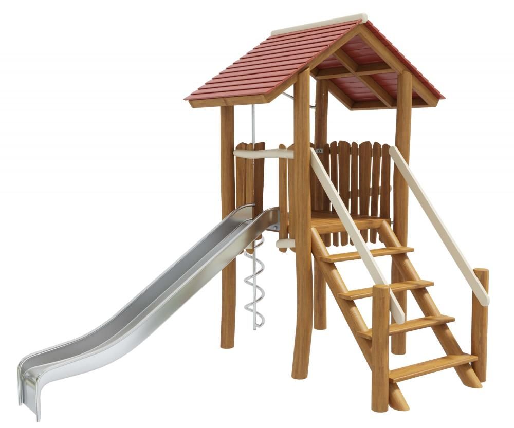 Фотографии Игровой комплекс HARDWOOD «Сарапул»