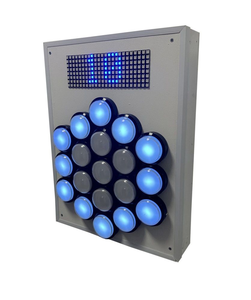 Фотографии Электронная мишень VolleyPlay MS-36