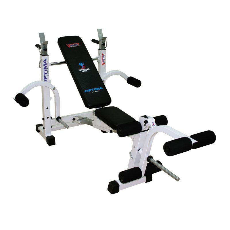 Фото Скамья атлетическая OPTIMA