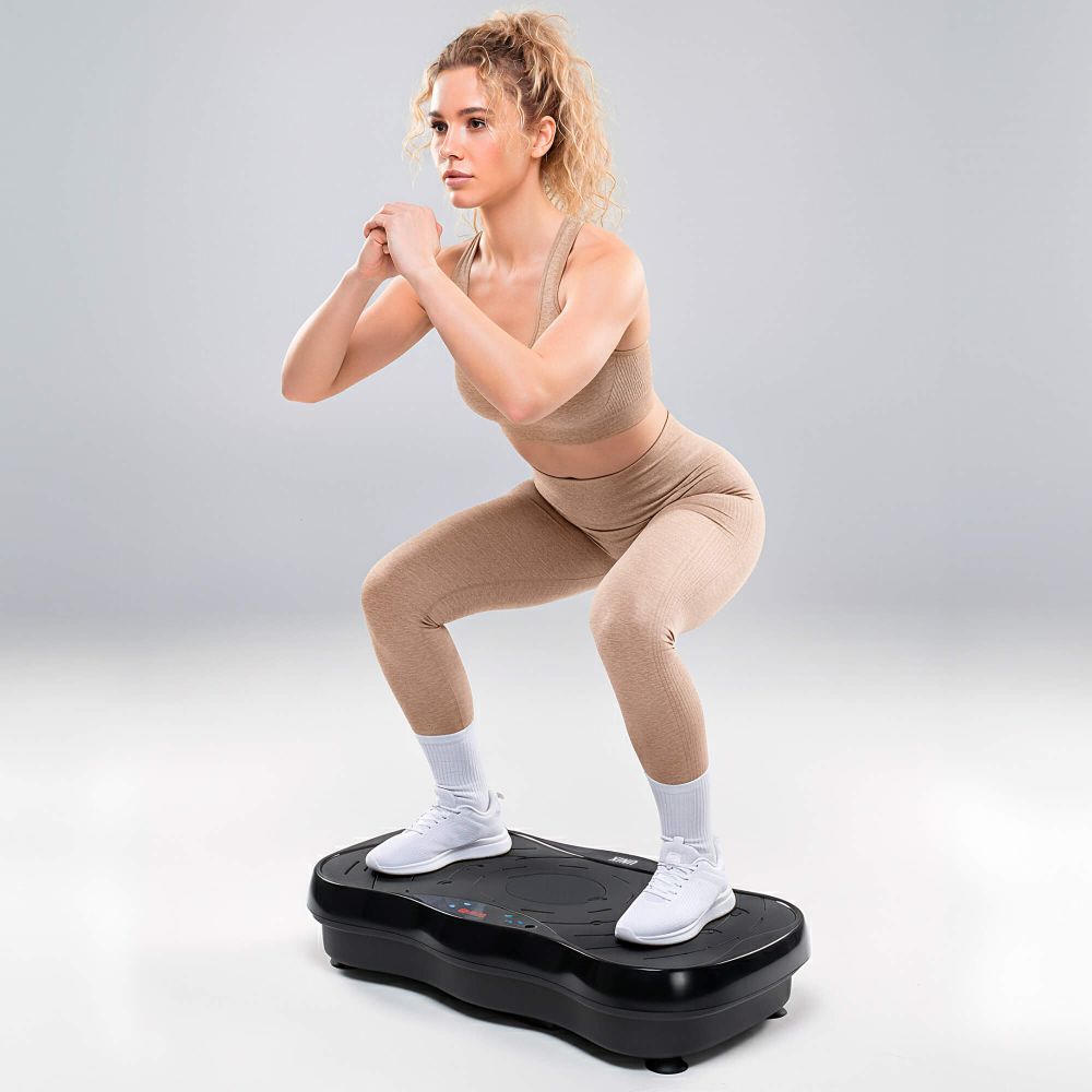 Фото Виброплатформа UNIX Fit Intensive 2D Black