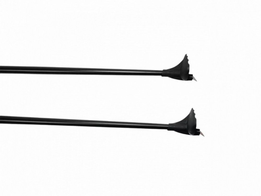 Фотографии Палки лыжные гоночные гибрид 60%/40% ONSKI SPORT CARBON Z60423