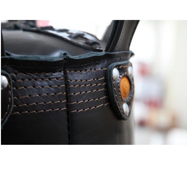 Фотографии Мешок боксерский кожаный диаметр 45 см