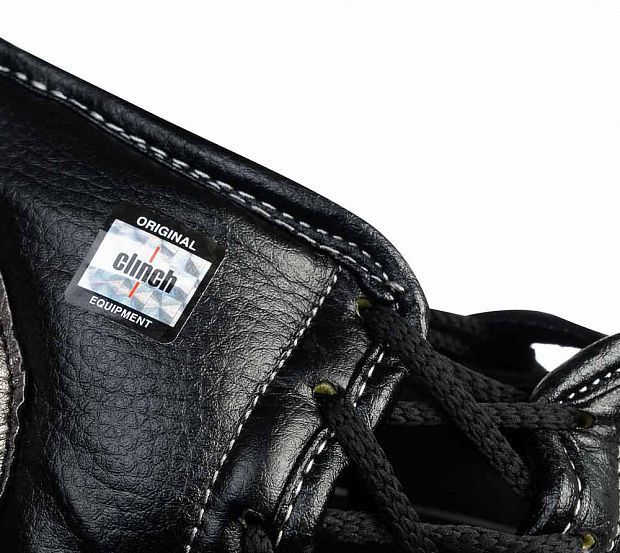 Фотографии Шлем боксерский Clinch Punch 2.0 C145 черно-бронзовый