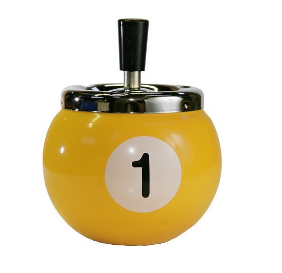 Фотографии Пепельница "Единица" (керамическая)