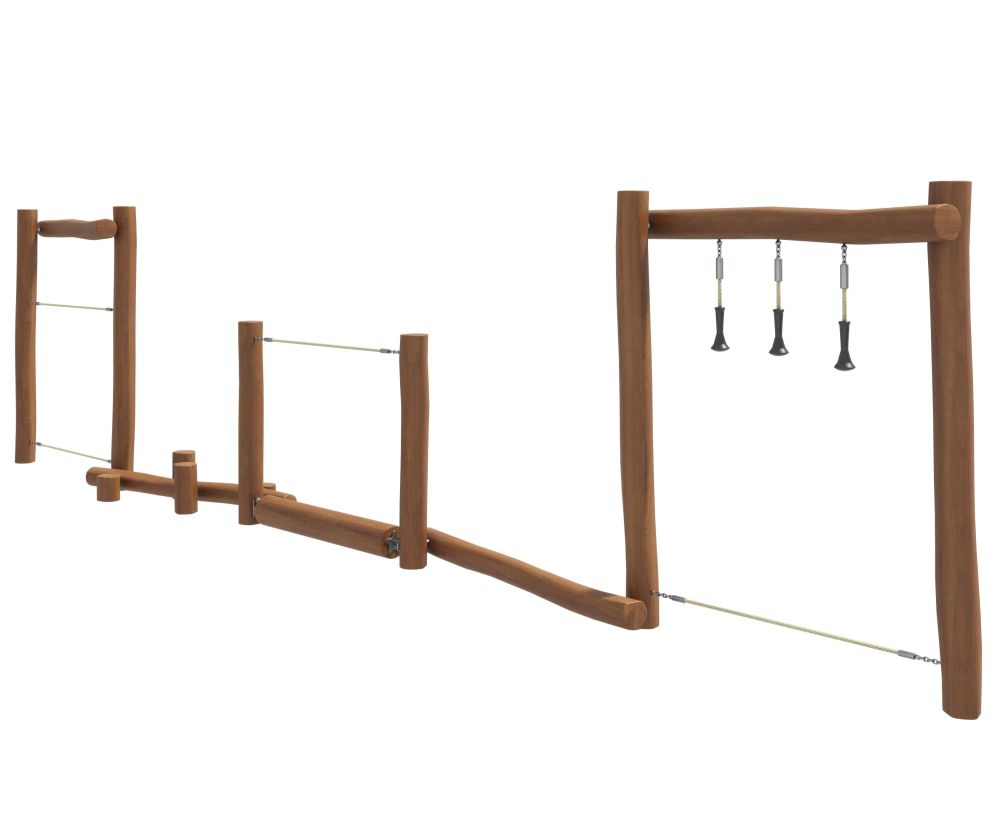 Фотографии Игровой комплекс HARDWOOD «Фаэтано»