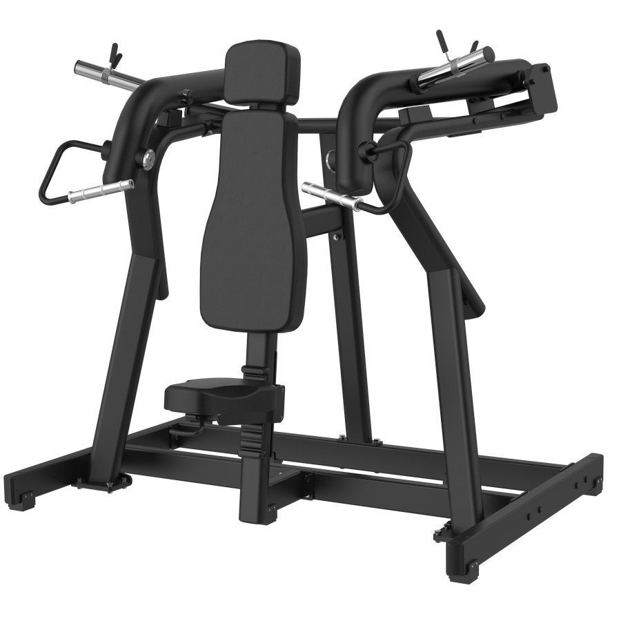 Фото Жим от плеч Gymmaster LAS-03