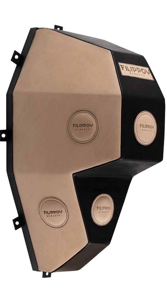 Боксерская подушка FILIPPOV  84/45 84см/45см