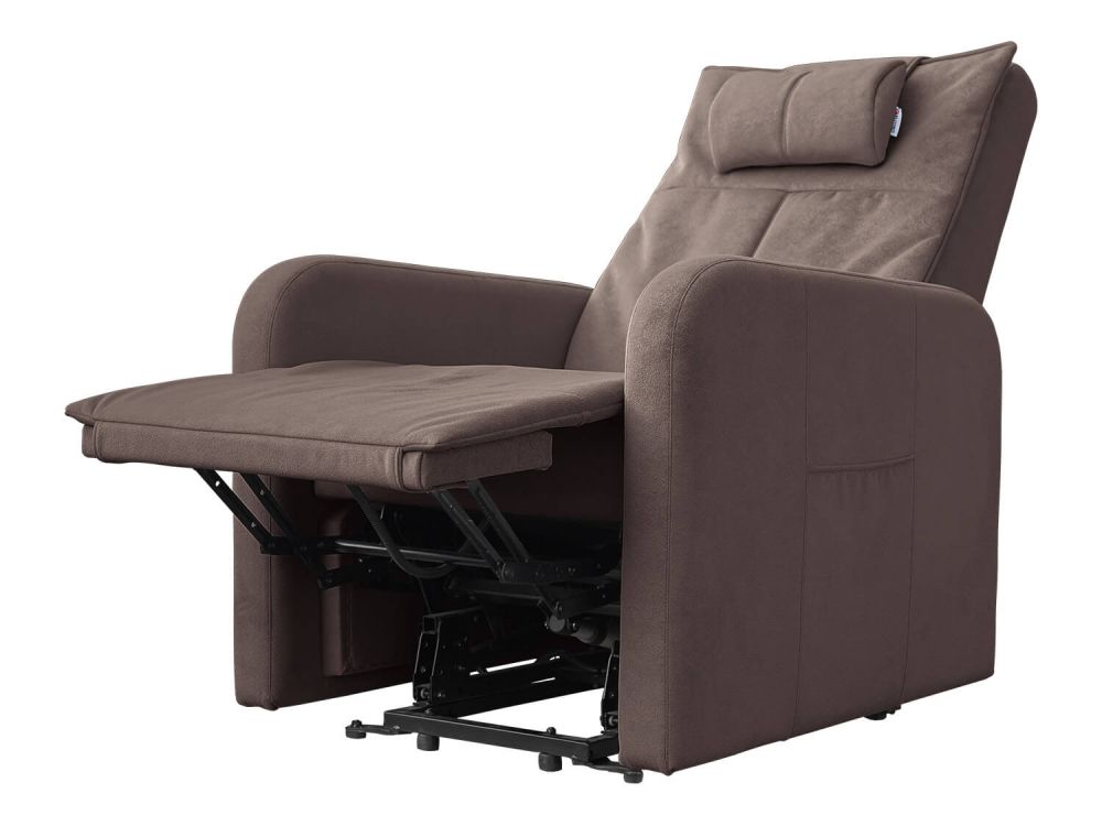 Кресло реклайнер с подъемом FUJIMO LIFT CHAIR F3005 ZLWK цвет на заказ