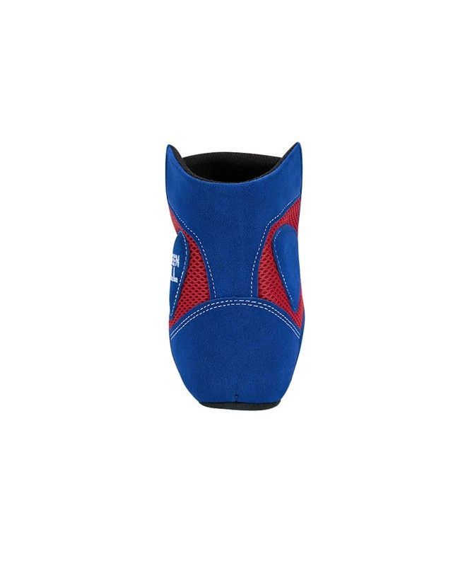 Фотографии Обувь для самбо Green Hill TRIUMPH FIAS WS-3040Т синий\красный