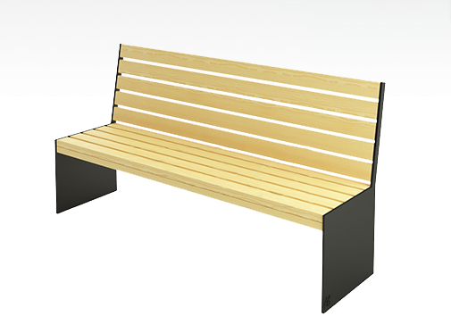 Фото Скамейка Фрог