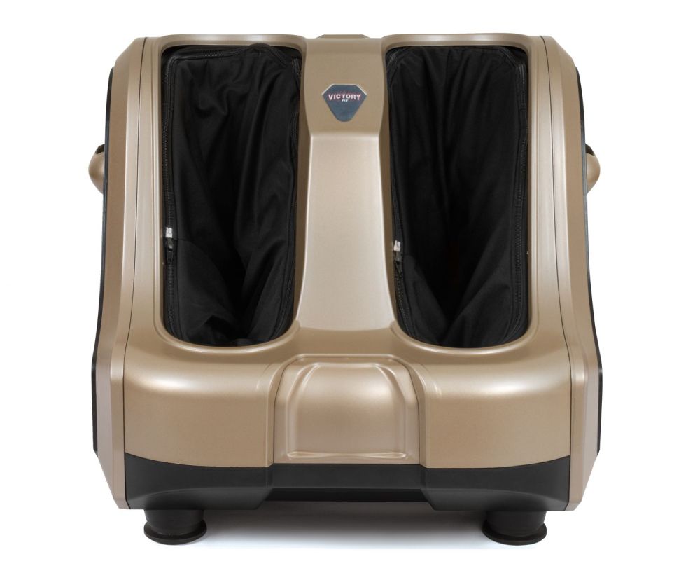 Фото Массажер для ног VF-M8001 Gold