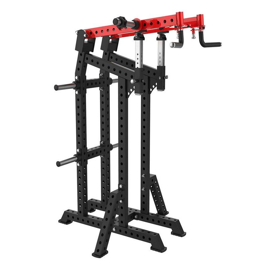 Фото Жим от плеч стоя Gymmaster EK173