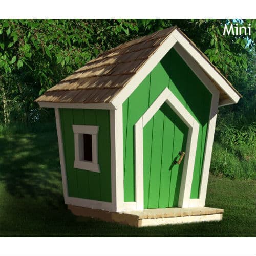 Фото Детский домик KidsCrookedHouse Mini