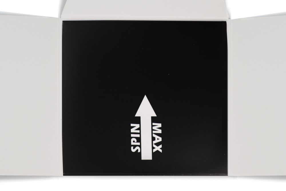 Фотографии Накладка для ракетки GAMBLER VOLT M 2.1MM BLACK